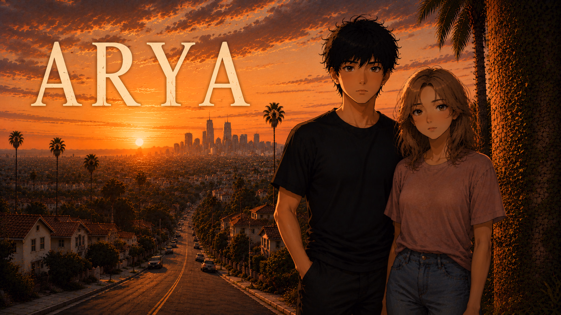 ARYA [v0.1] [Noonebro]