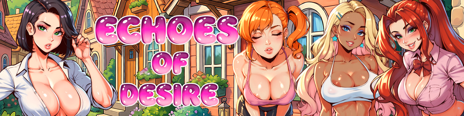 Echoes of Desire [Ch. 1] [Mynomyni]