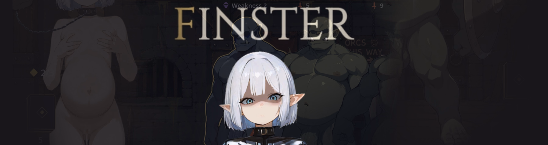 Finster [v002] [ChibiOrc]