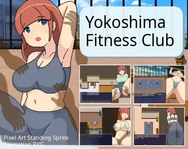Yokoshima Fitness Club [Final] [Monotool]