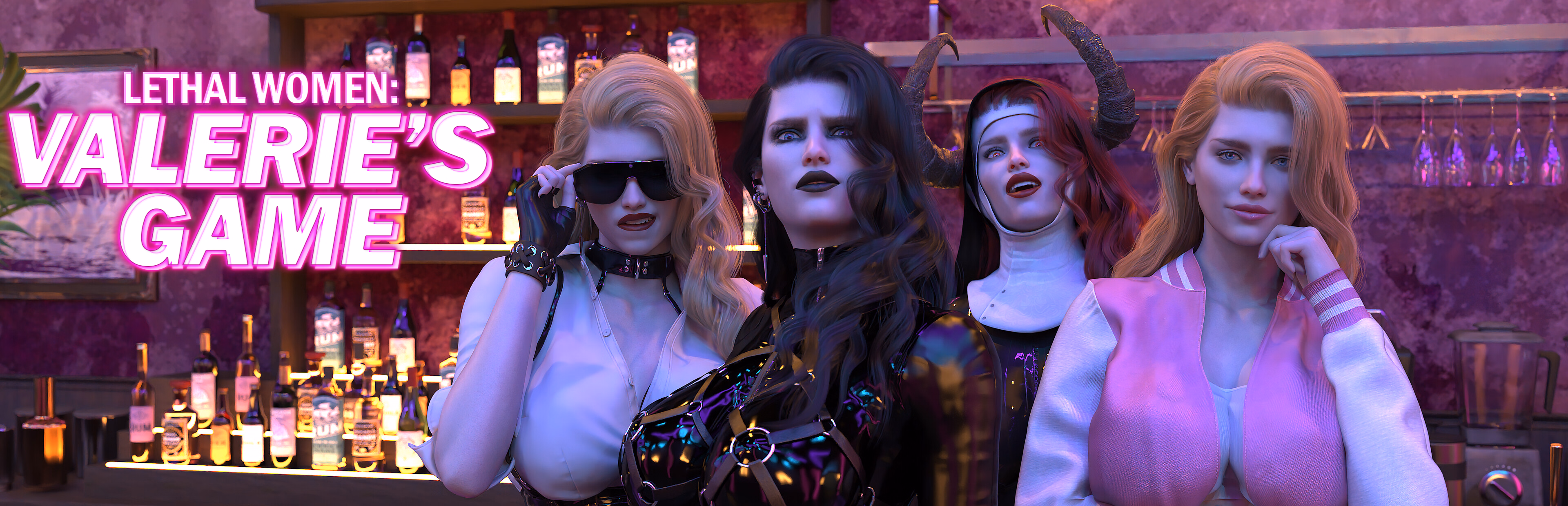 Lethal Women: Valerie's Game [Demo] [MJZ42]