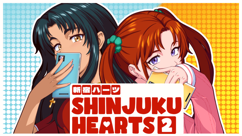 Shinjuku Hearts 2 [Demo] [Koi Spirit]