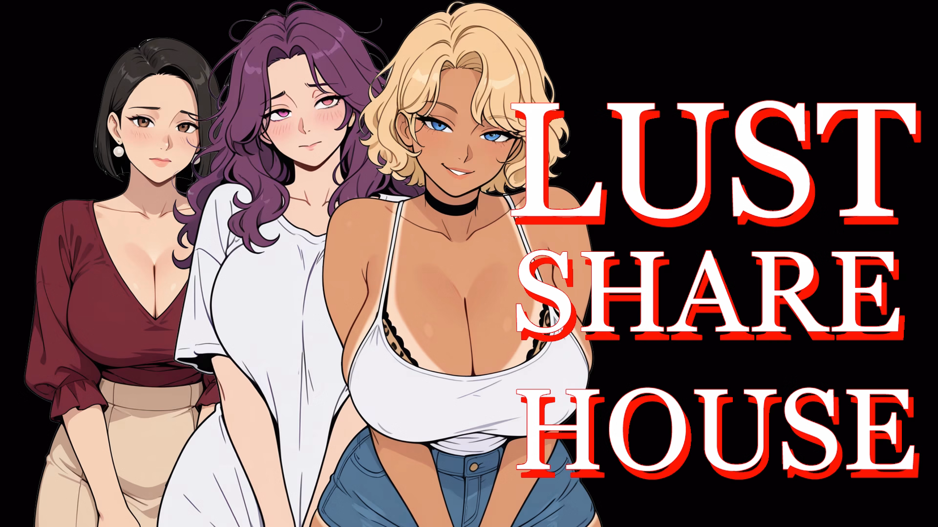 Lust Share House [v1.0] [zhenxin_corp]