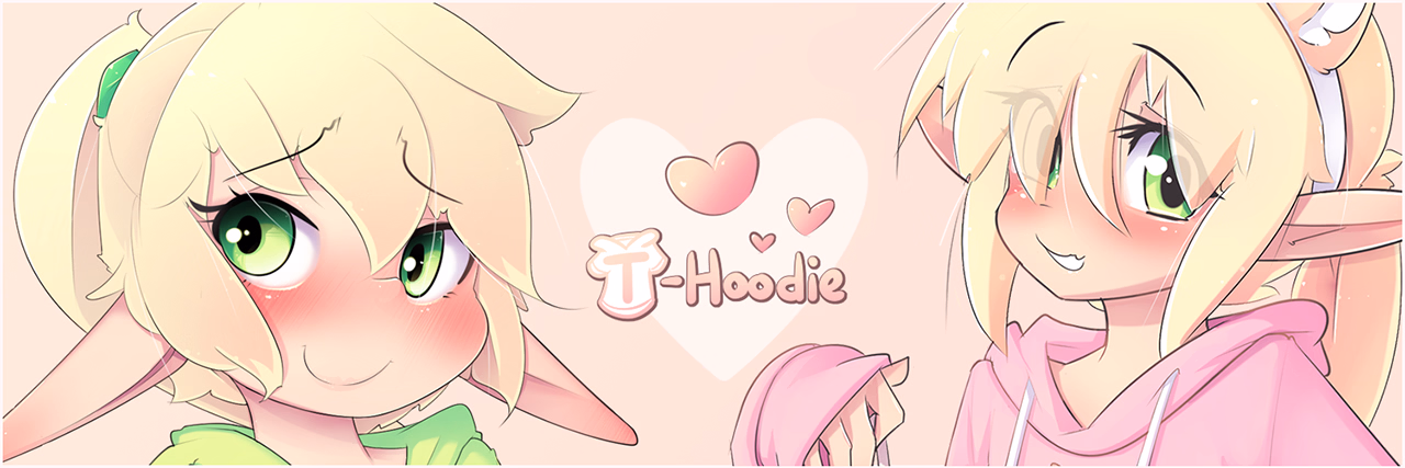 Max the Elf [v6.05] [T-Hoodie]