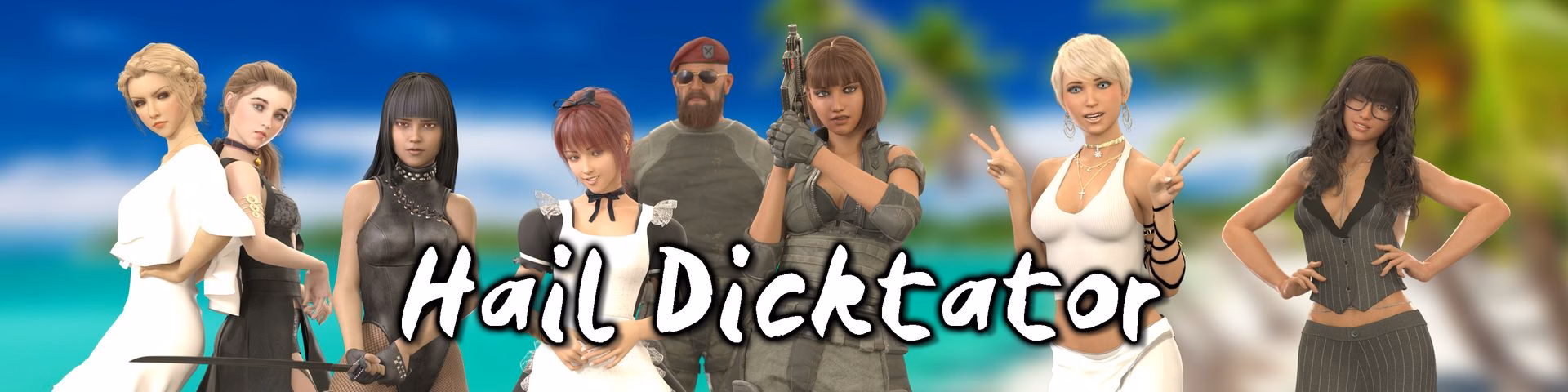 Hail Dicktator [v0.96.1] [Hachigames]