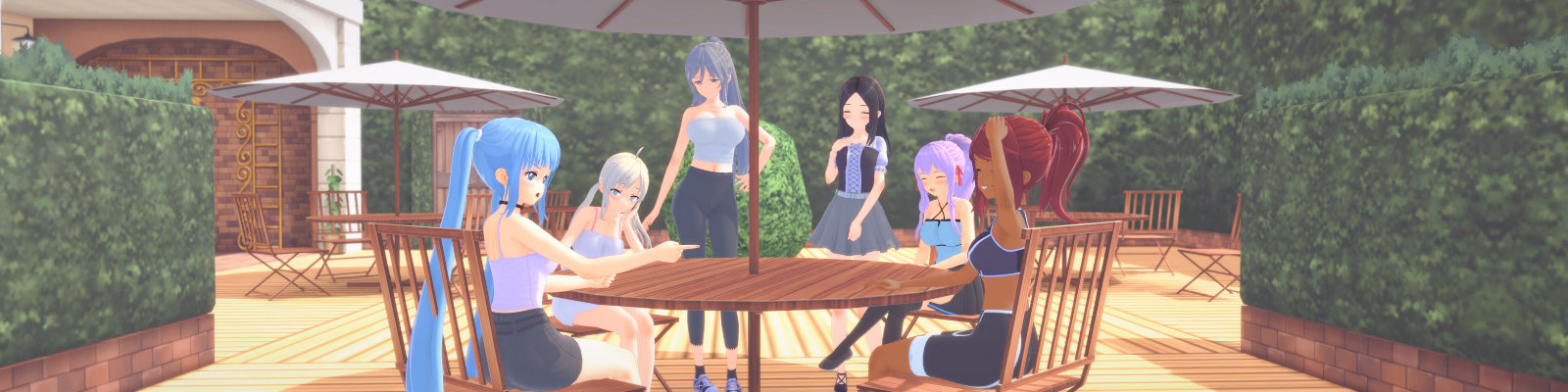 Afterlife Harem [v0.4.7a] [Aph]
