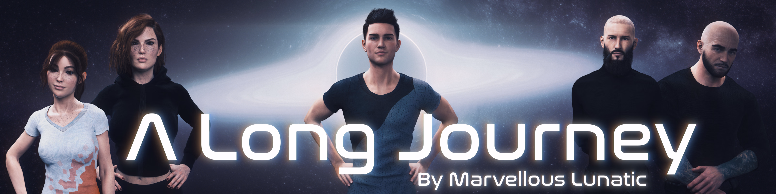 A Long Journey [v1.1.2] [Marvellous Lunatic]