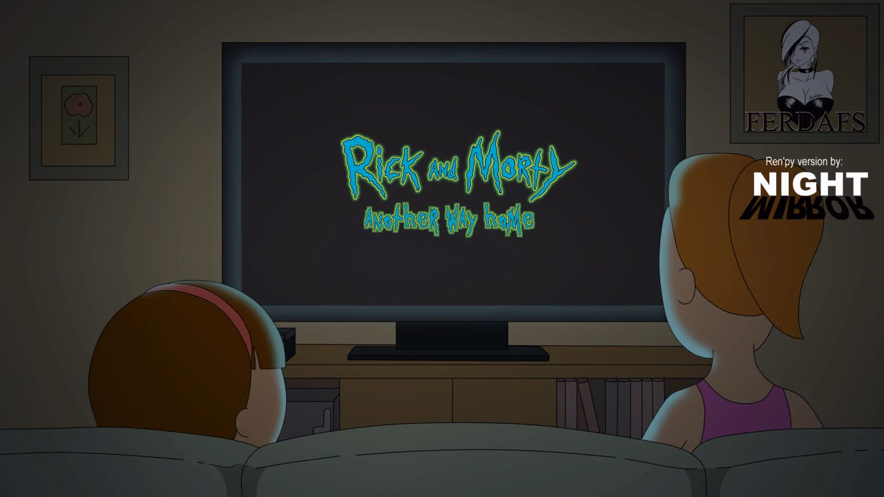 Rick and Morty: Another Way Home [r4.4.1] [Night Mirror]