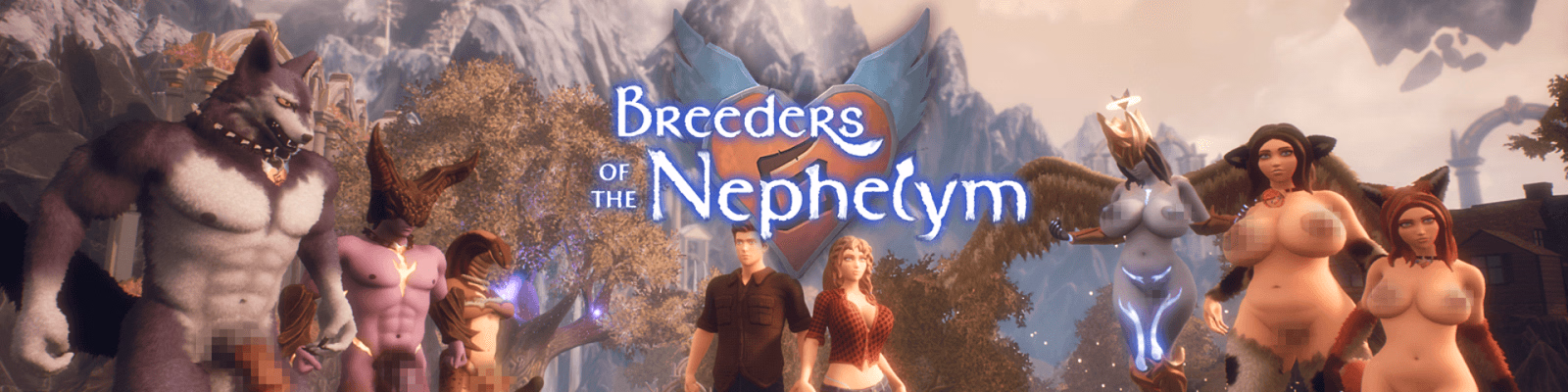 Breeders of the Nephelym [v0.766.1 Test] [DerelictHelmsman]