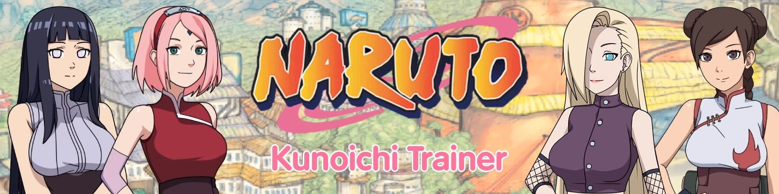 Naruto: Kunoichi Trainer [v0.33.1 Public] [Dinaki]