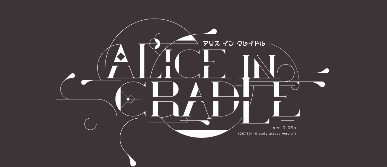 Alice in Cradle [v0.30d] [Hinayua]