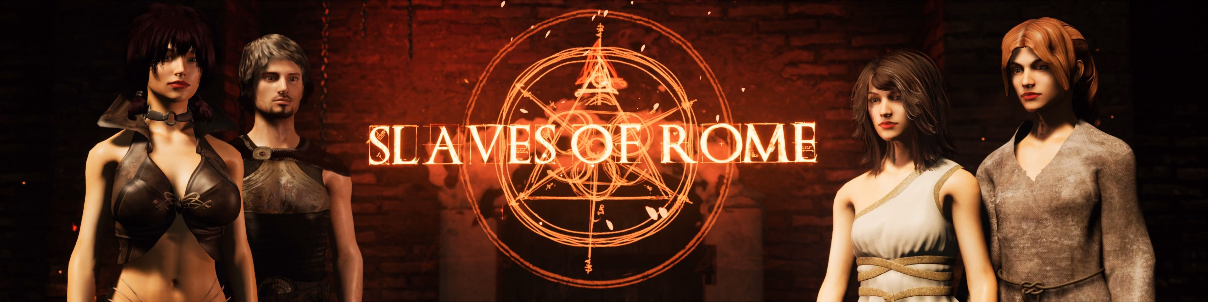 Slaves of Rome [v2.8.6] [Biggus Dickus Games]