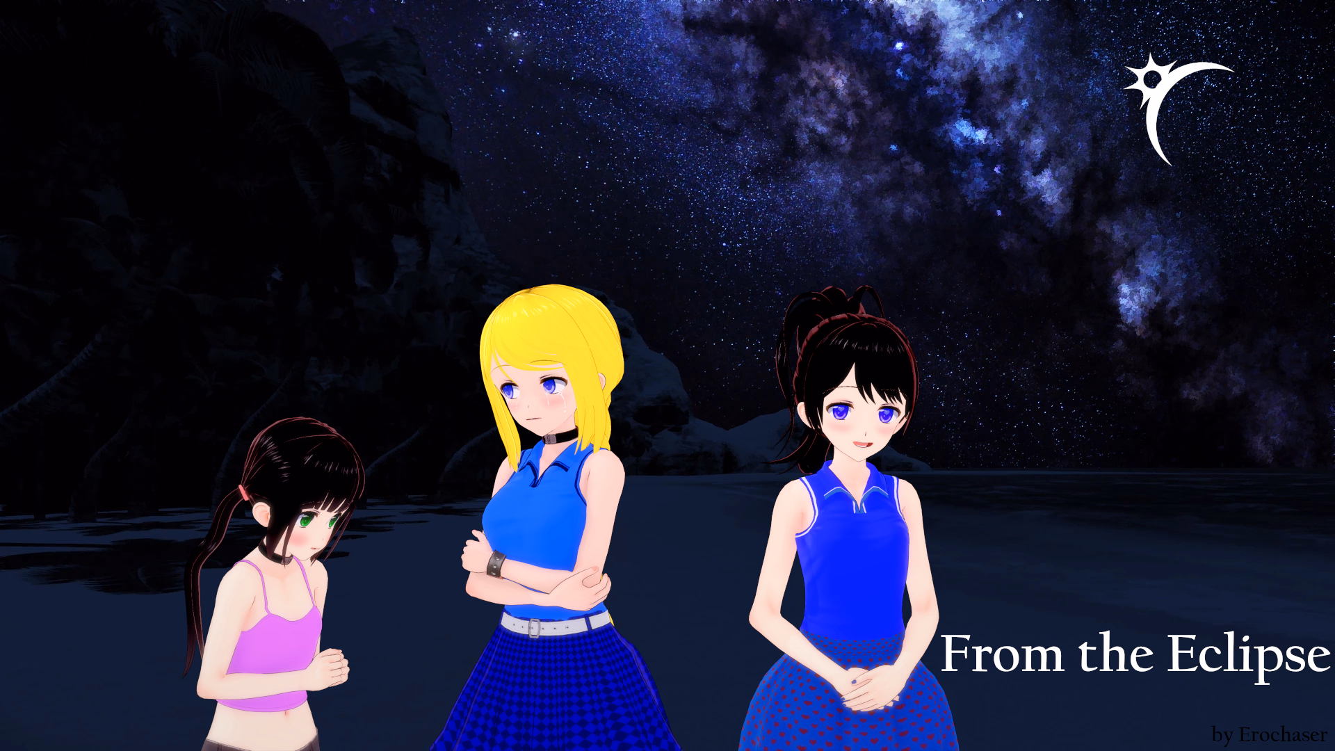 From the Eclipse [v0.4.8.7] [Erochaser]