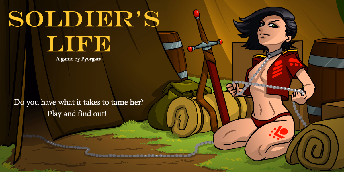 Soldier's Life [v1.14] [Pyorgara]