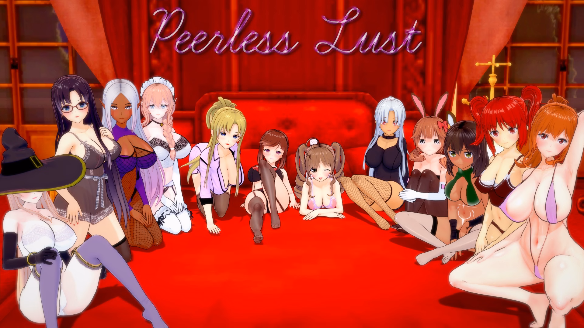Peerless Lust [v0.47] [Darx24]