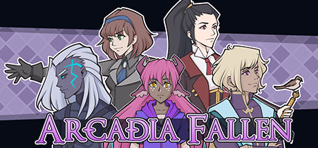 Arcadia Fallen [v1.3.1.1] [Galdra Studios]