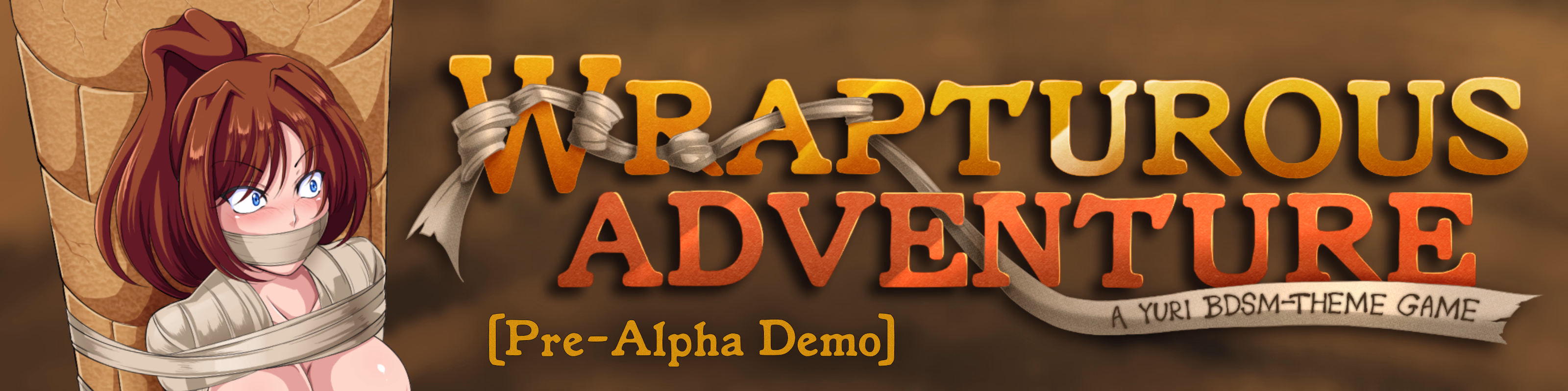 Wrap Adventure [v0.1 Demo-3] [Mr. Wrapture]