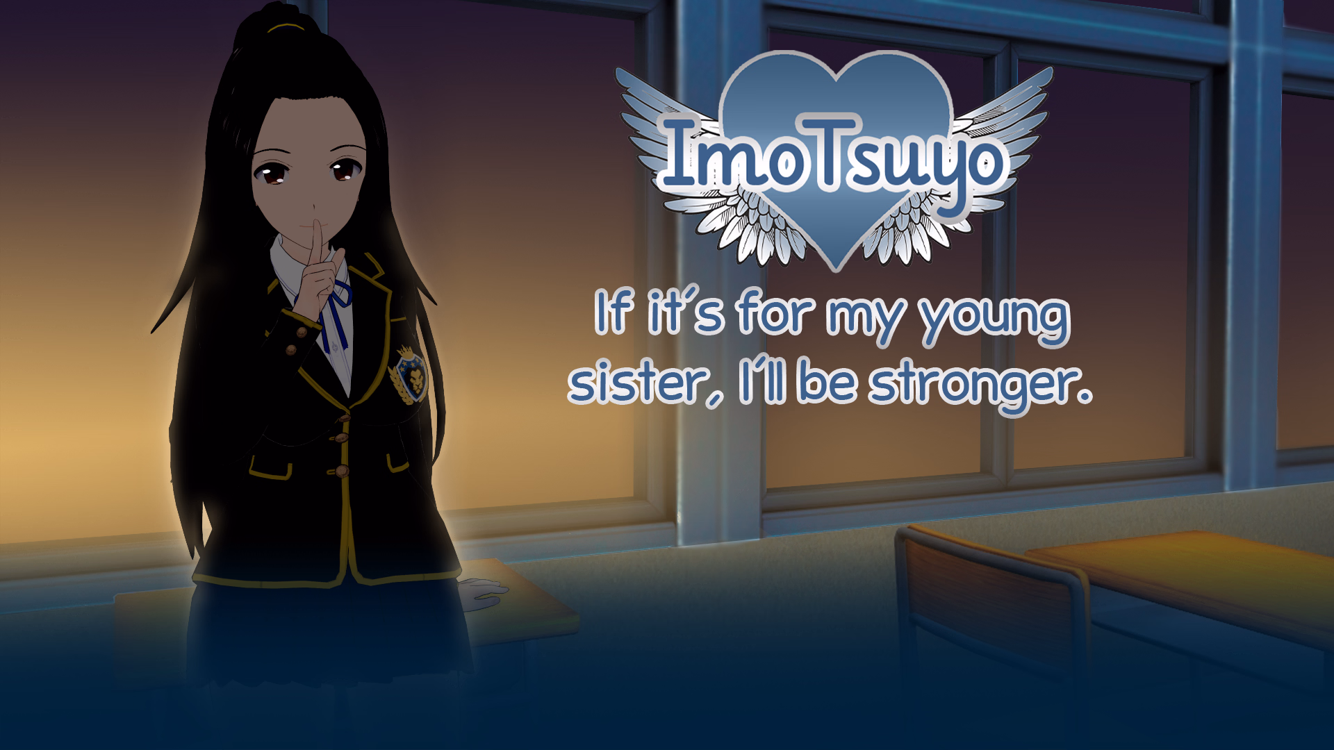 ImoTsuyo: If It’s for My Young Sister, I’ll Be Stronger [v0.32] [otaku_argento]