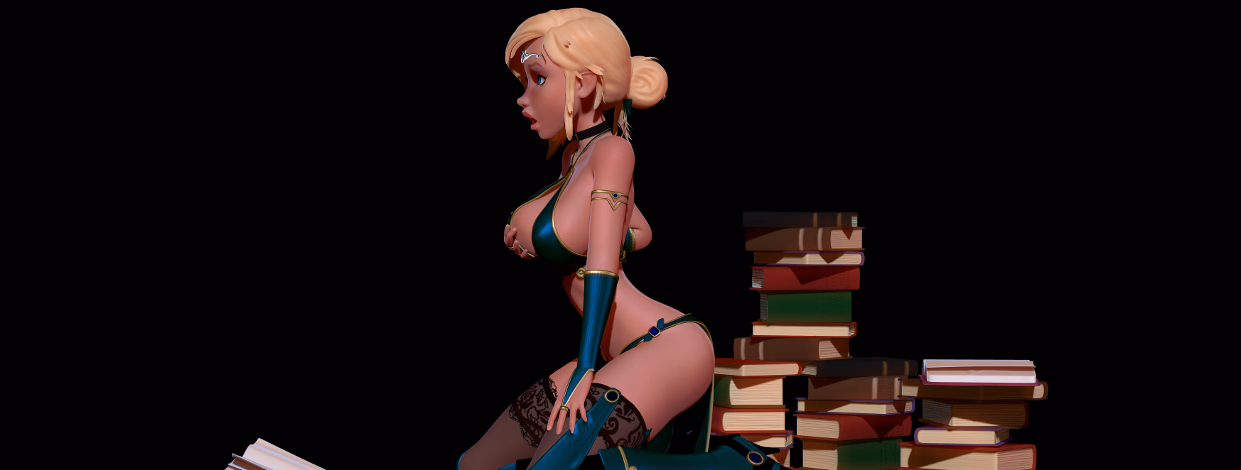 Sorceress Tale [v07-20-2026] [Mithos56]
