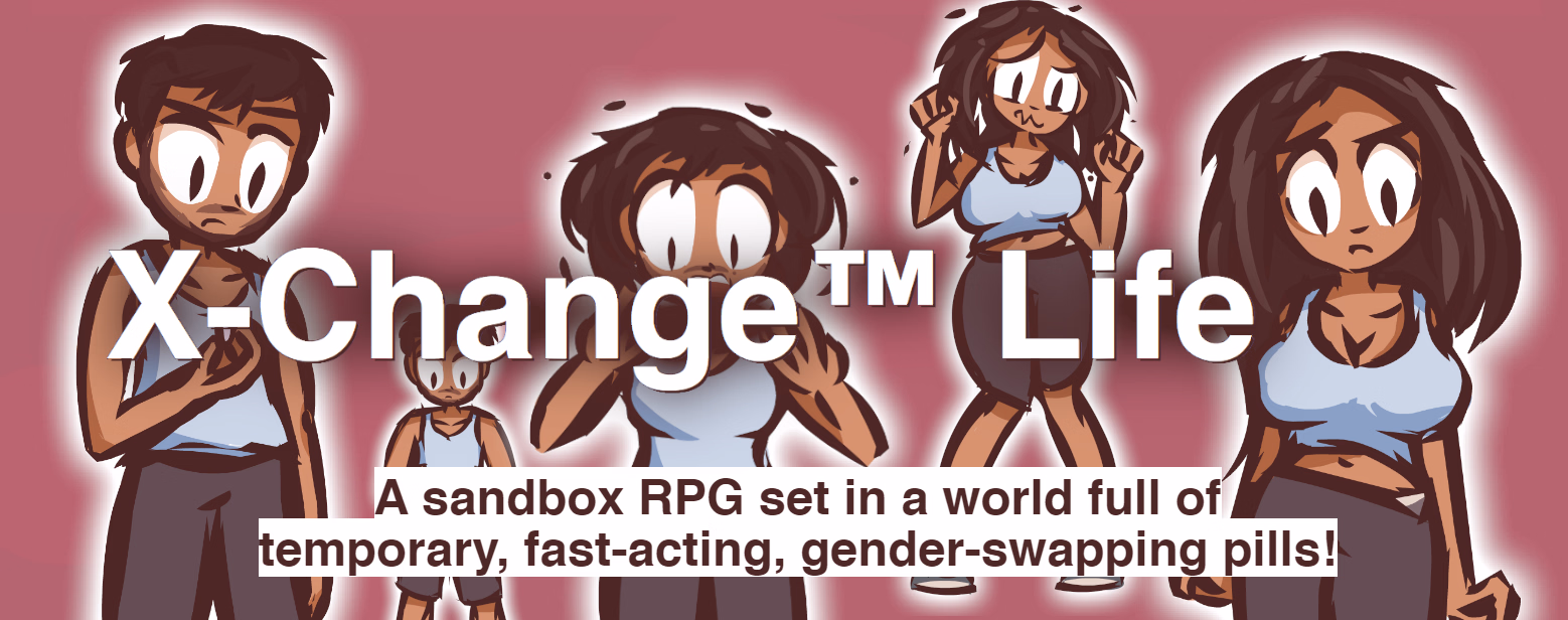 X-Change™ Life [v0.25.9] [Aphrodite]