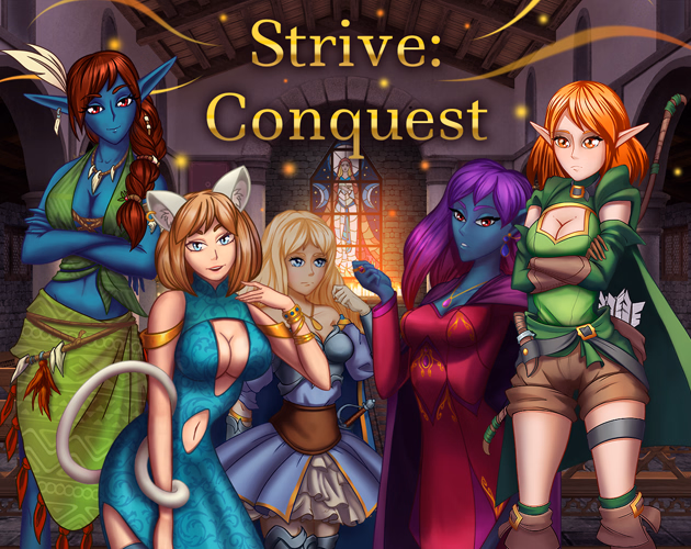 Strive: Conquest [v0.16.0] [Maverik]