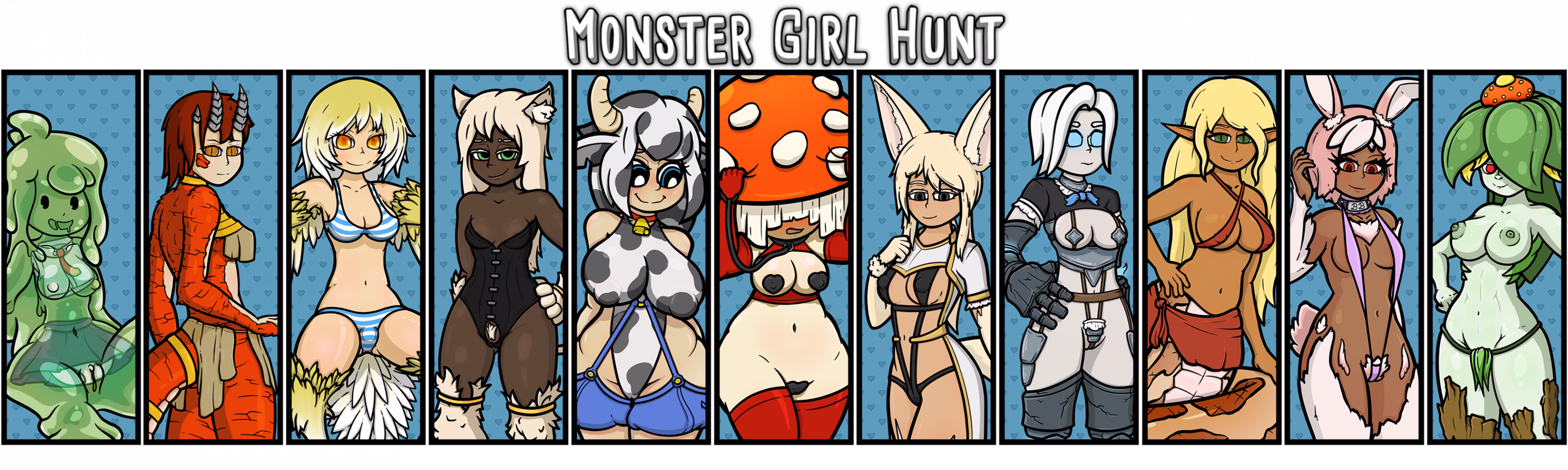 Monster Girl Hunt [v0.3.35 Public] [Tiny Devil Studio]