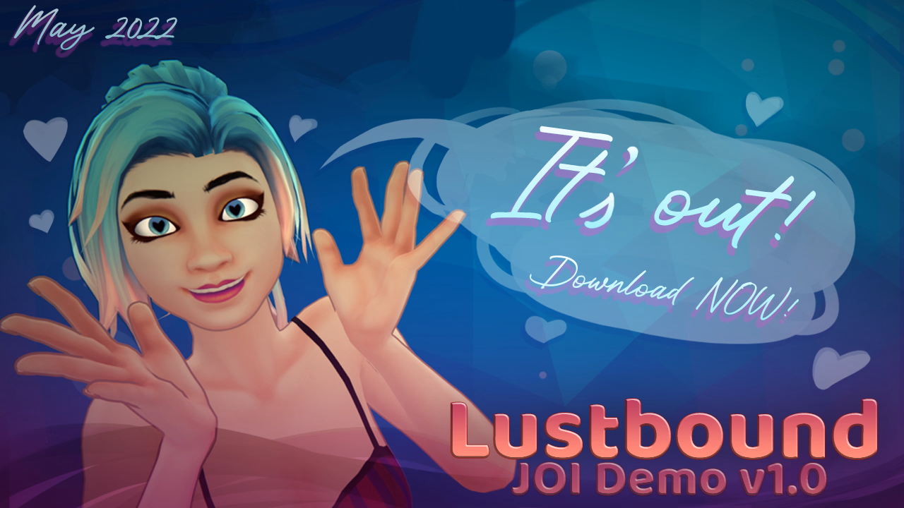Lustbound JOI [v1.9.a9] [FlashBangZ]