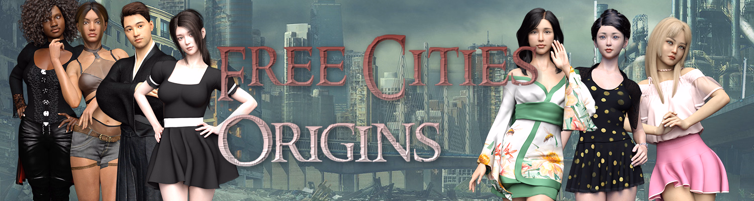 Free Cities: Origins [v0.1.0.1] [Mimus Studios]