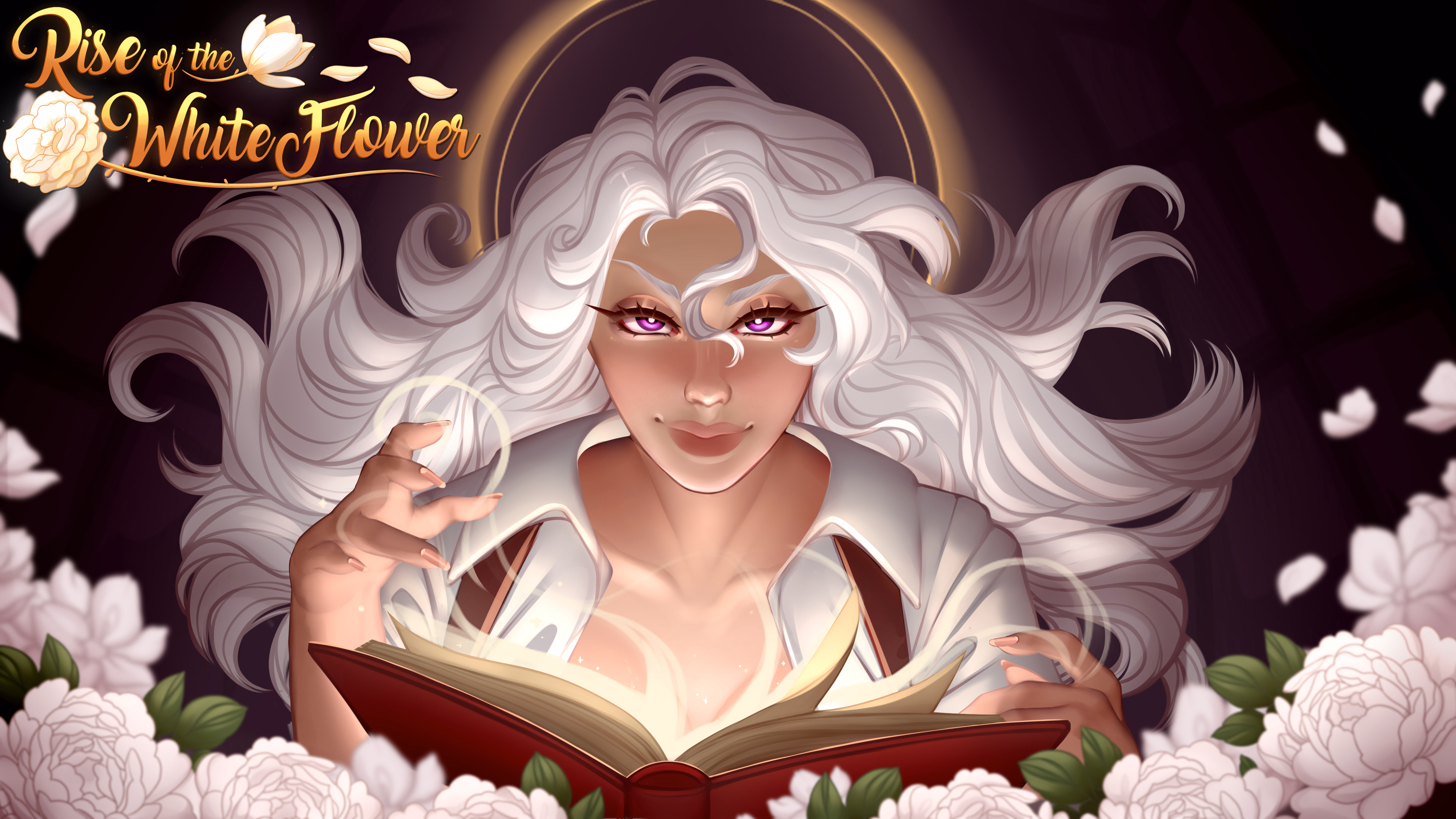 Rise of the White Flower [v0.13.2b] [NecroBunnyStudios]