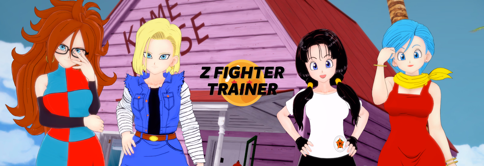 Z Fighter Trainer [v0.66] [DagetaDev]