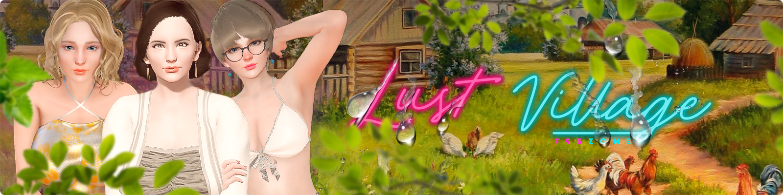 Lust Village [v1.10] [Mr.C]