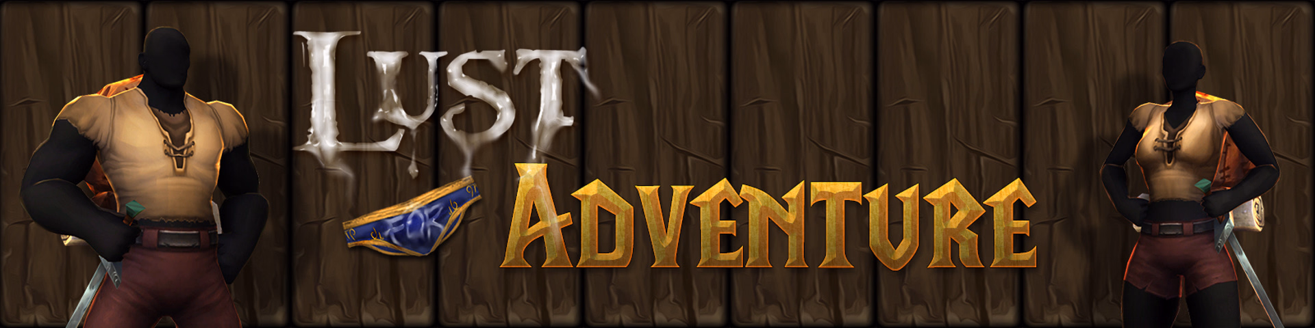 Lust for Adventure [v12.4] [Sonpih]