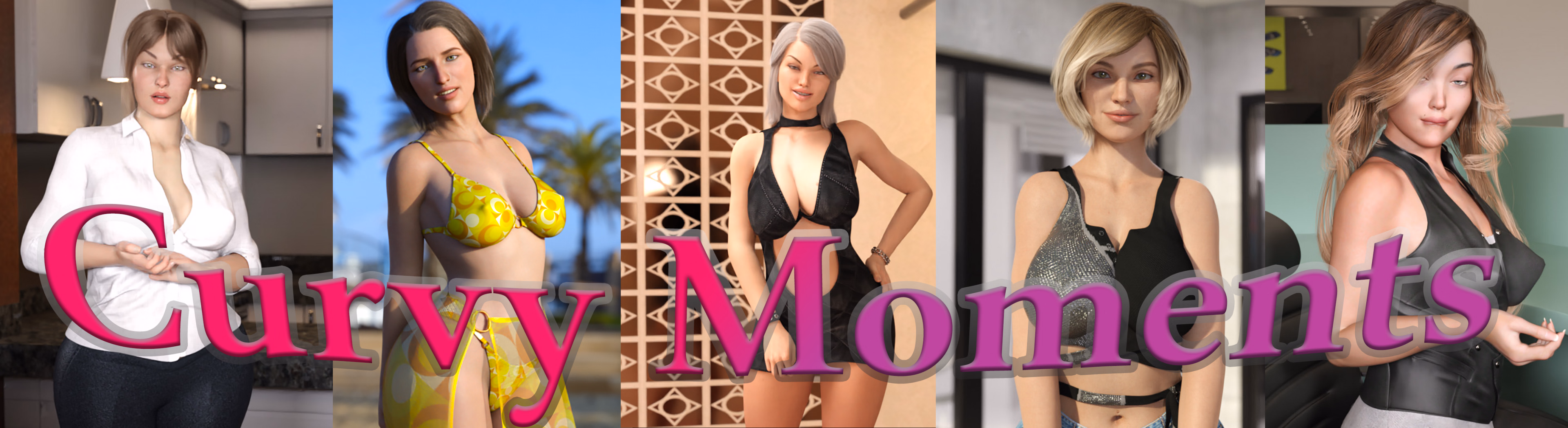 Curvy Moments [v0.26e] [AdultAndi]