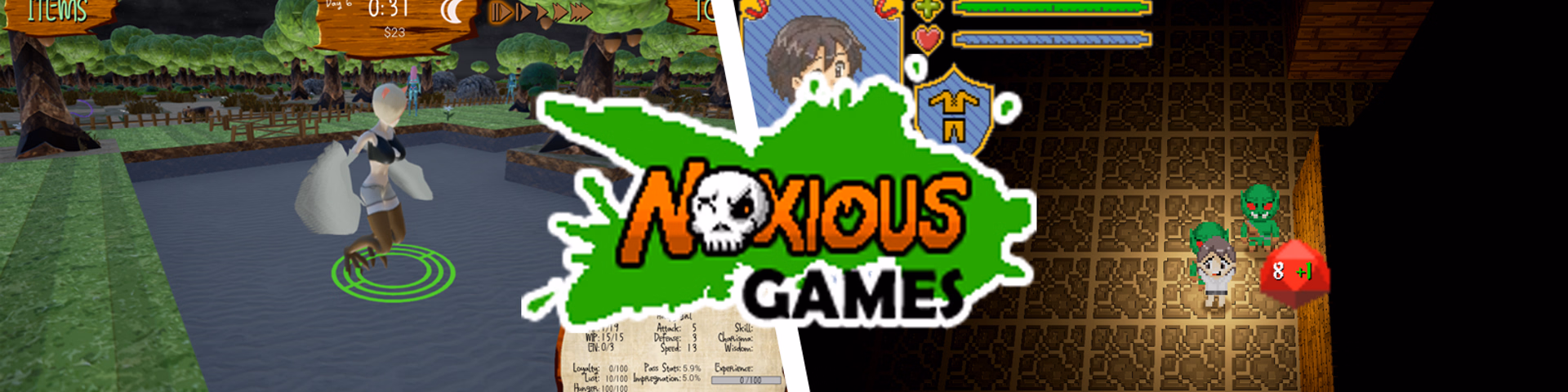RogueLove [v0.32] [Noxious Games]