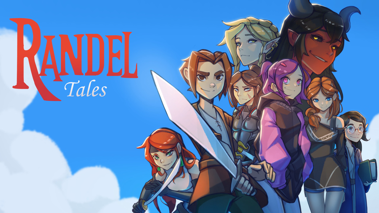 Randel Tales [v1.11.0-3] [EroSandwich Studio]