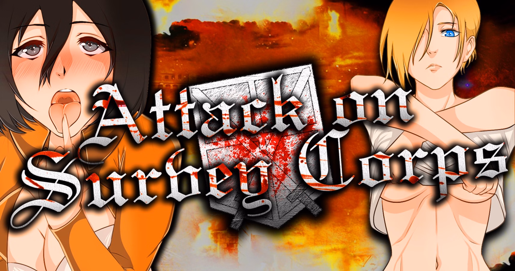 Attack on Survey Corps [v0.32.1] [AstroNut]