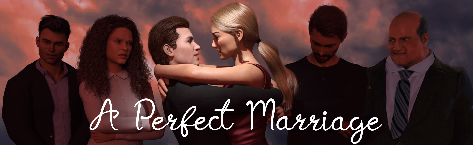 A Perfect Marriage [v0.7.6] [Mr Palmer]