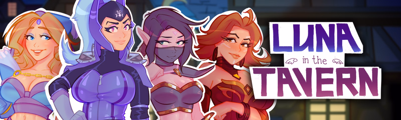 Luna in the Tavern [v0.50] [TitDang]