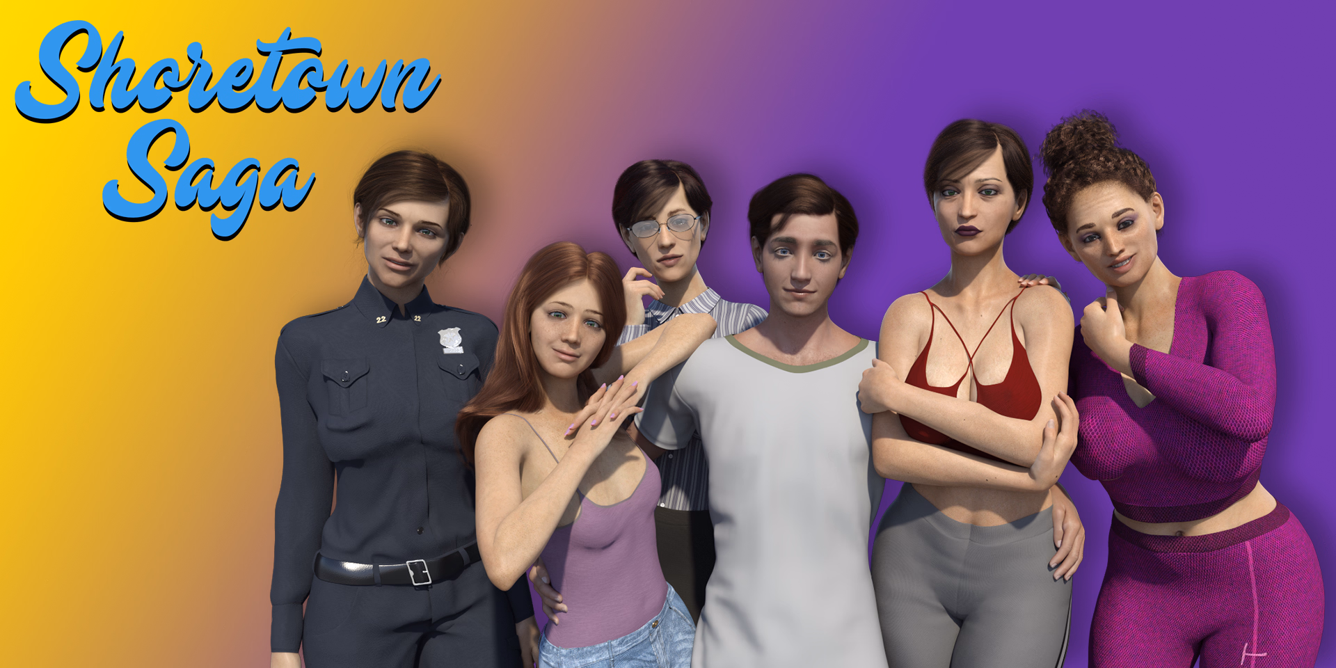 Shoretown Saga [v0.66] [Dan1228]
