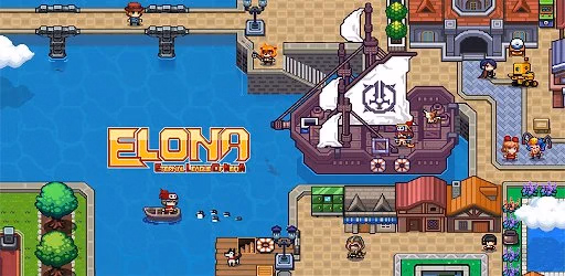 Elona+ [v2.32] [Ano犬]