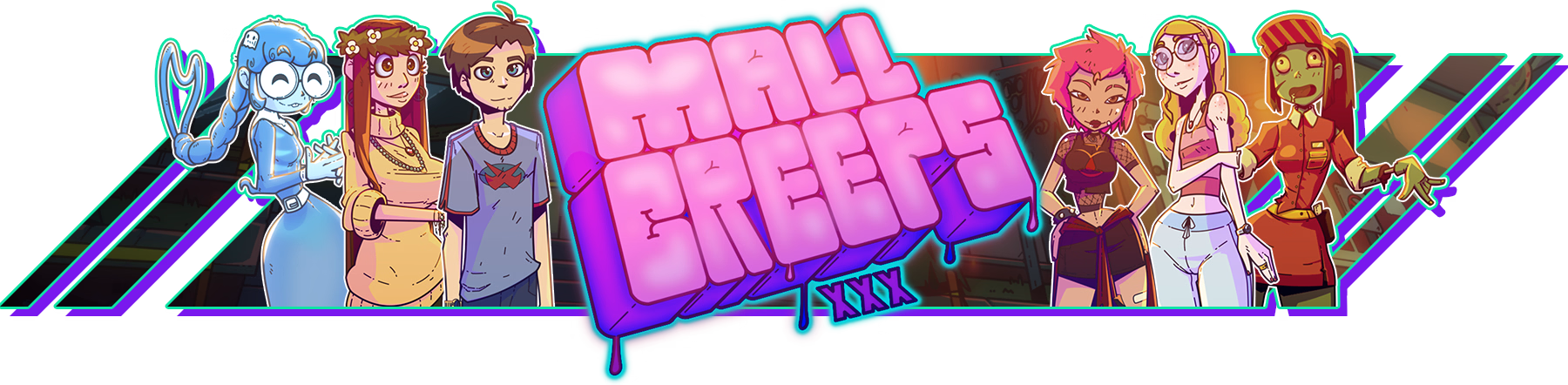 Mall Creeps [v0.22h] [Kuga_Maru]