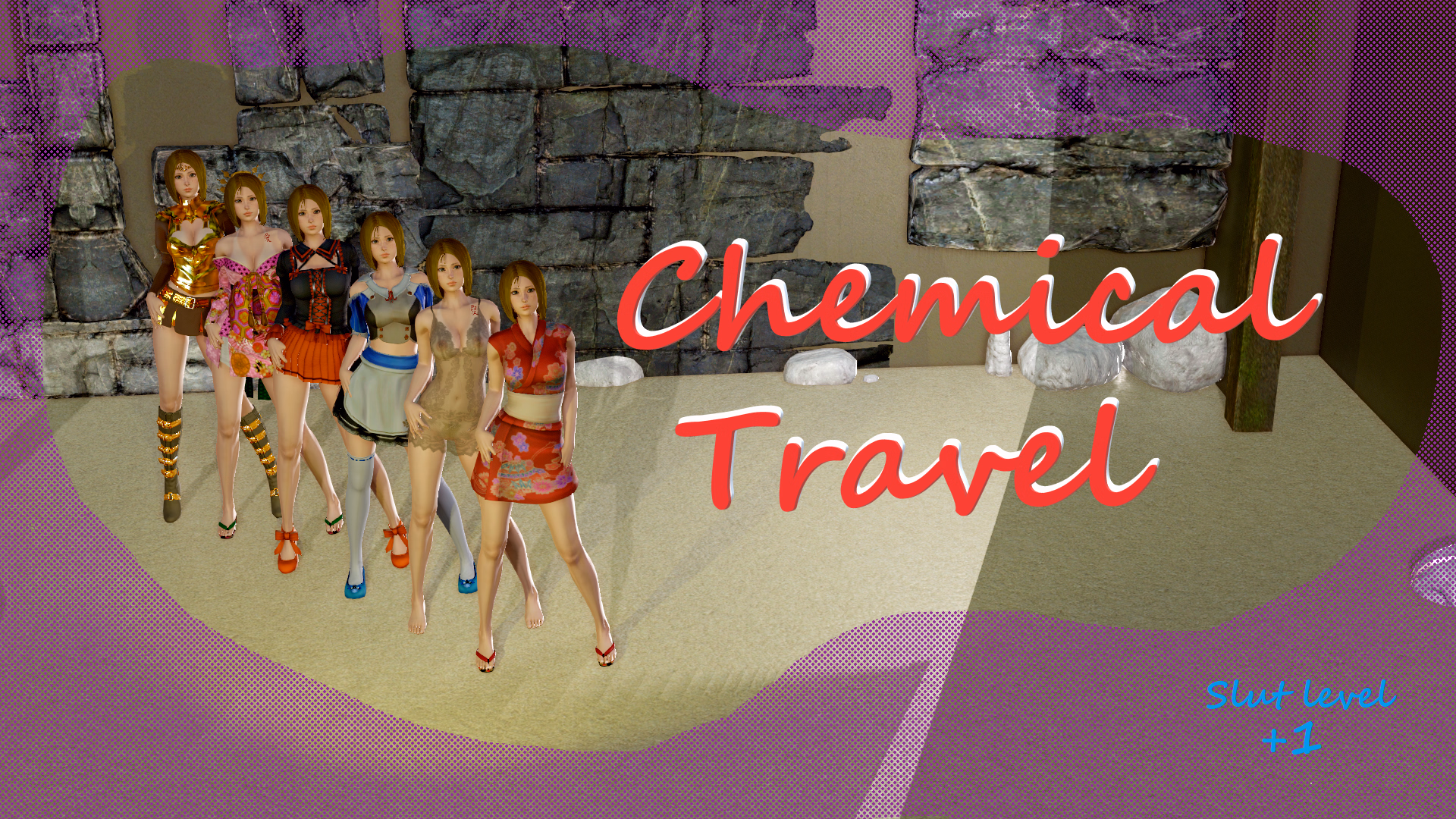 Chemical Travel [v0.8] [Etanolo]