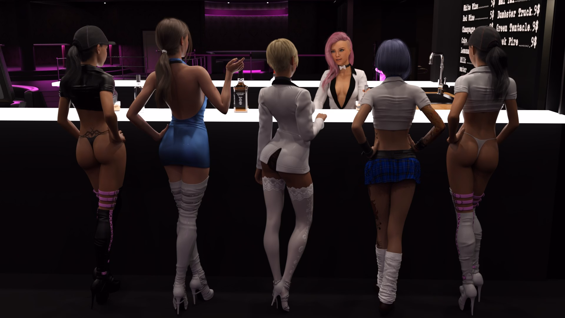 Mastering the Pink Box [v0.11 Alpha] [Studio 68 Games!]