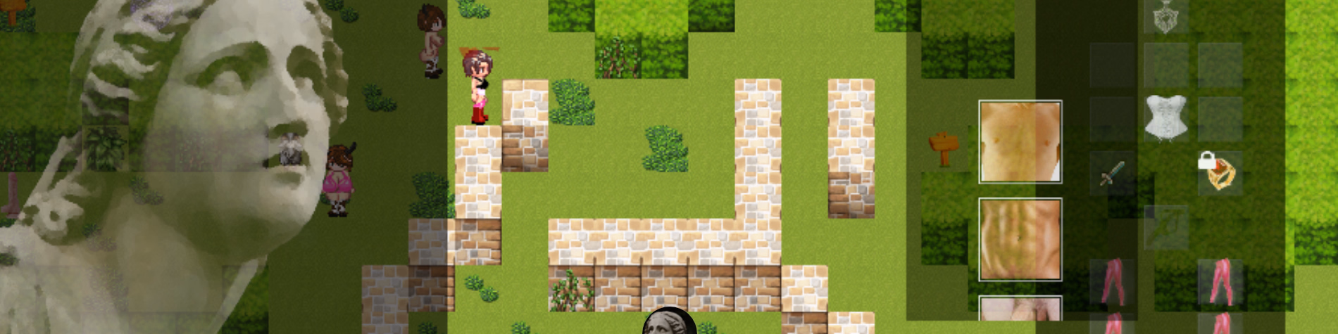 Labyrinth of the Forgotten Goddess [v1.59.0] [Andrew Gray]