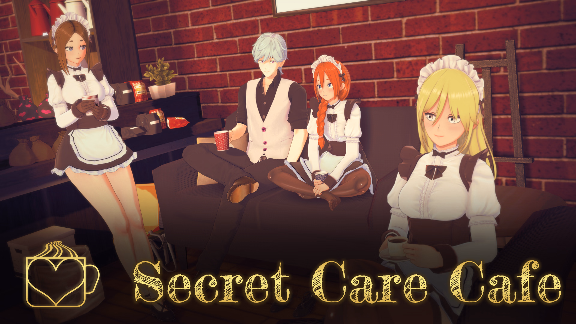 Secret Care Cafe [v0.9.3] [Rare Alex]