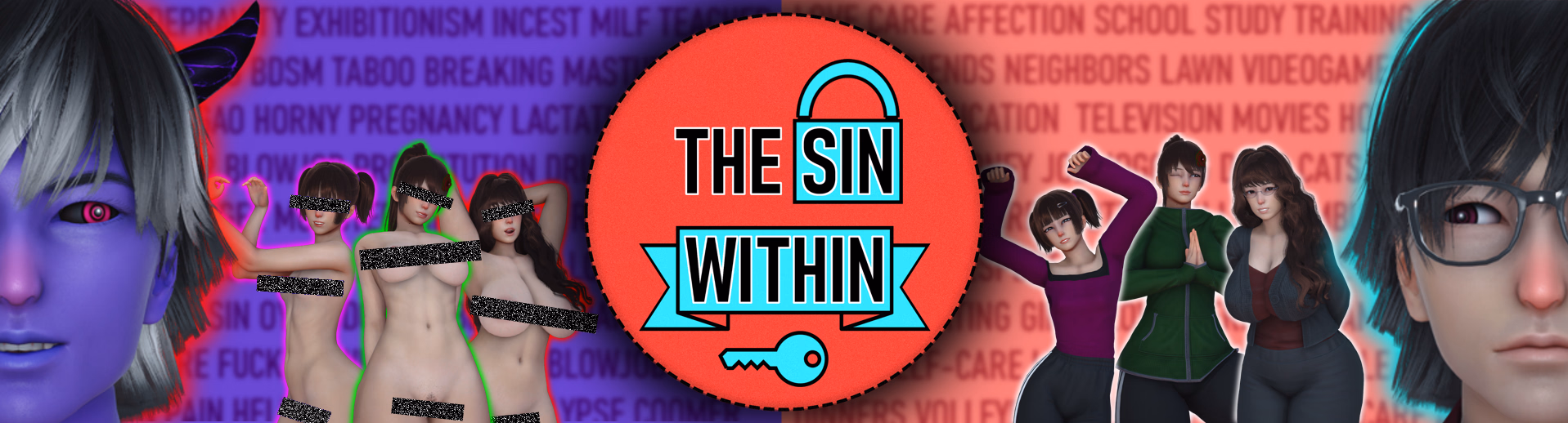 The Sin Within [v0.5.2] [CigarRex]