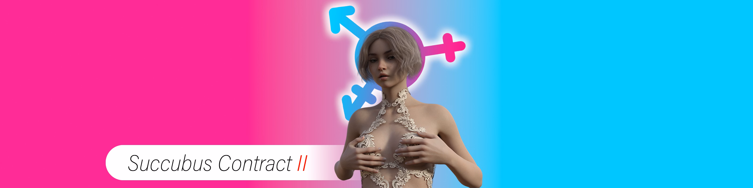Succubus Contract II [v28.0] [Stick4Luck]