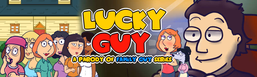 Lucky Guy: A Parody of Family Guy [v1.2] [BlackFruitGames]
