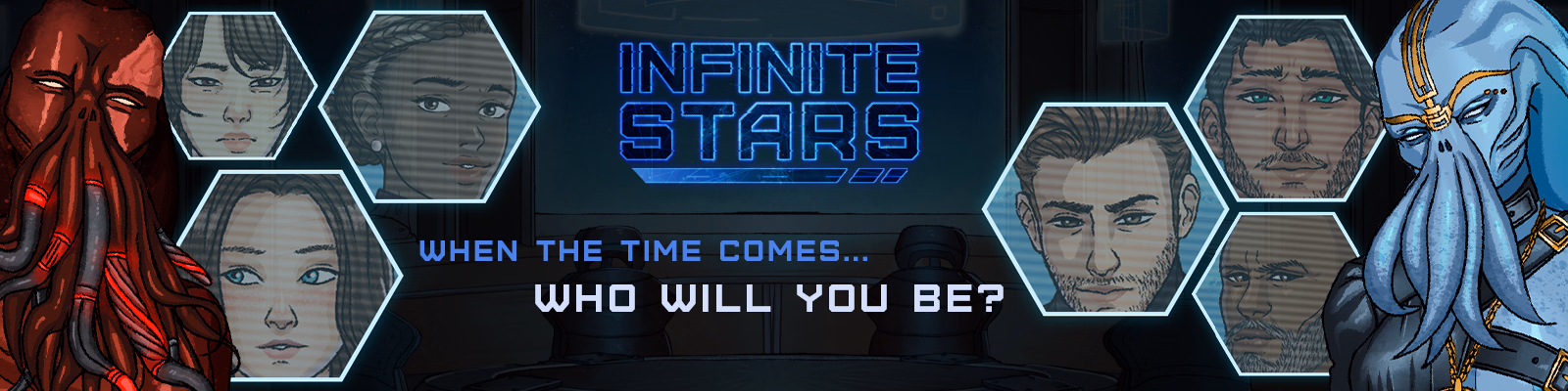 Infinite Stars [v1.0426.0731p] [Wraiith303]