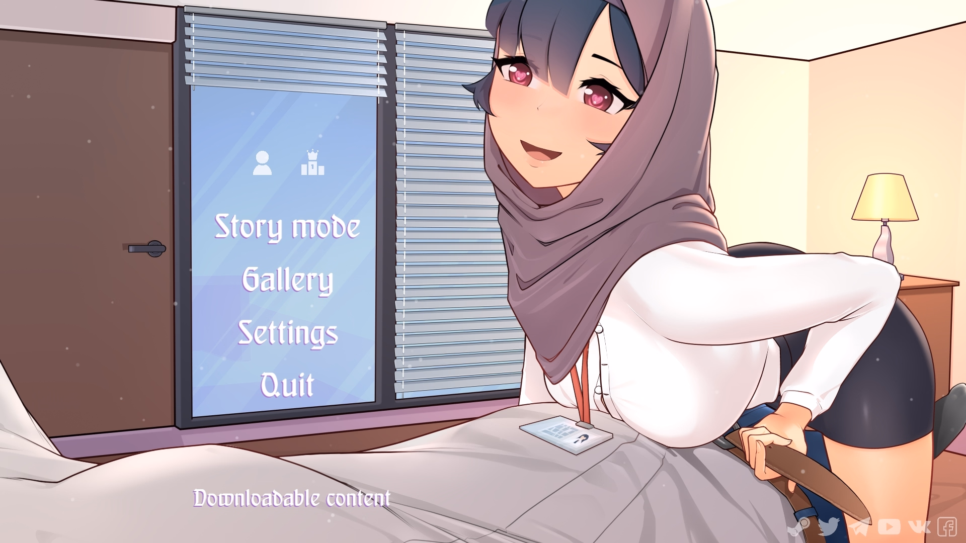 Tsundere Milfin [v1.15.04 DLCs] [CUTE ANIME GIRLS]